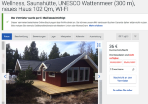 Sommerhus Rømø