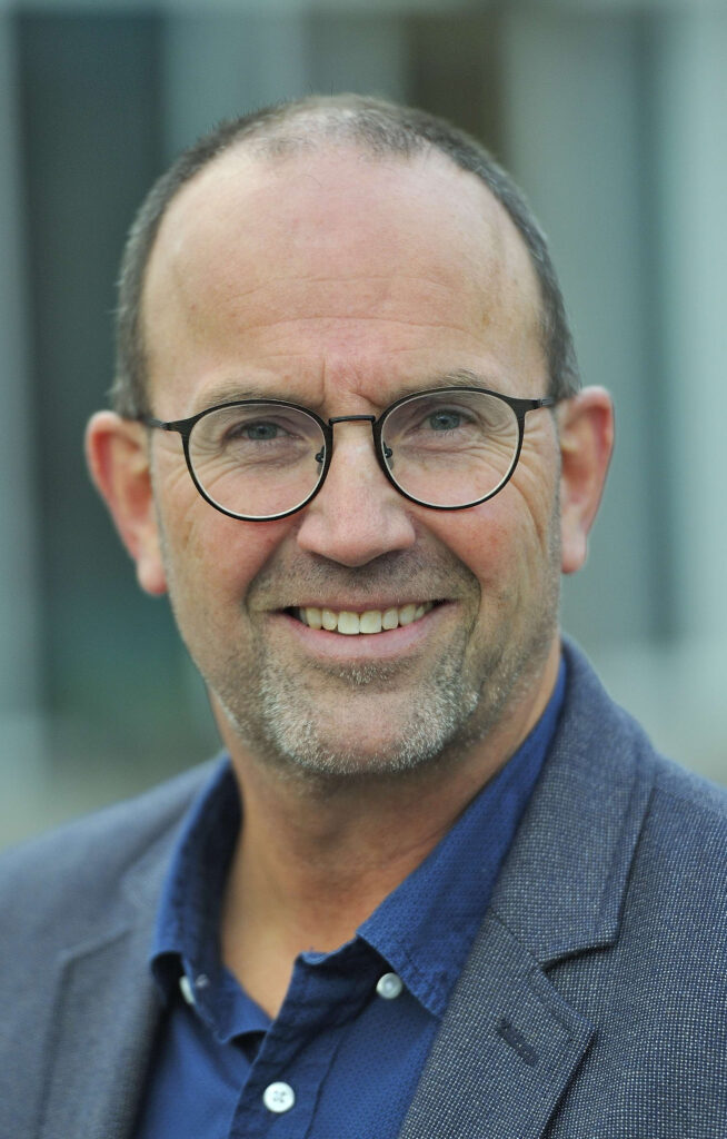 Lars T, konsulent hos Viu